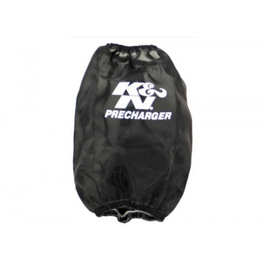 K&N PL-1003PK návlek na filtr, barva: černá