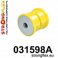 031598A: Strongflex Přední silentblok uložení předního diferenciálu varianta SPORT