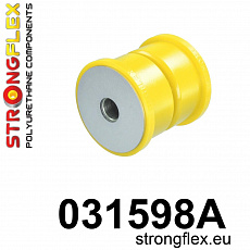 031598A: Strongflex Přední silentblok uložení předního diferenciálu varianta SPORT