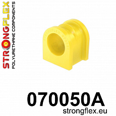 070050A: Front anti roll bar bush SPORT 070050A: Front anti roll bar bush SPORT