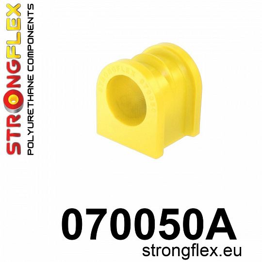 070050A: Front anti roll bar bush SPORT 070050A: Front anti roll bar bush SPORT