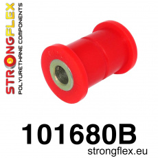 101680B: Strongflex Silentblok zadního ramene - zadní 101680B: Strongflex Silentblok zadního ramene - zadní