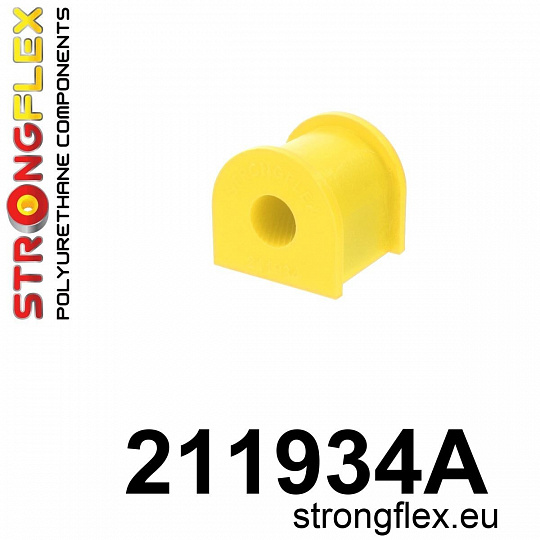 211934A: Strongflex Silentblok zadního stabilizátoru varianta SPORT