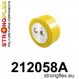 212058A: Strongflex Silentblok uložení zadního diferenciálu - zadní varianta SPORT