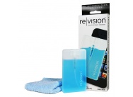 Mothers revision Touchscreen Cleaner, čistič displejů, 20 ml + antibakteriální mikrovláknová utěrka