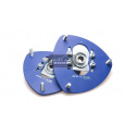 Nastavitelné horní uložení Silver Project pro Subaru Impreza GC8 93-00 v modrém provedení