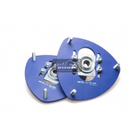 Nastavitelné horní uložení Silver Project pro Subaru Impreza GC8 93-00 v modrém provedení