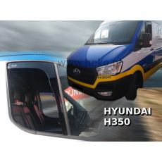 HEKO ofuky oken Hyundai H350 2dv (od 2015) přední