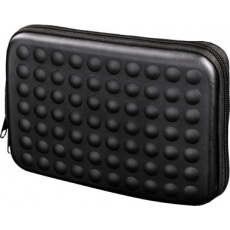 BECKER pouzdro Dots 6'' Hama černé BECKER pouzdro Dots 6'' Hama černé
