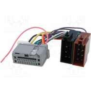 OEM kabely autorádií Honda 08 ->