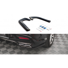 Maxton Design boční difuzory pod zadní nárazník ver.2 pro Mercedes GLE C292, Carbon-Look, Coupe 63 AMG Maxton Design boční difuzory pod zadní nárazník ver.2 pro Mercedes GLE C292, Carbon-Look, Coupe 63 AMG