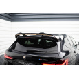 Maxton Design prodloužení spoileru pro BMW řada 1 F40, černý lesklý plast ABS, M135i M-Performance