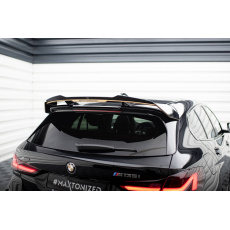 Maxton Design prodloužení spoileru pro BMW řada 1 F40, černý lesklý plast ABS, M135i M-Performance Maxton Design prodloužení spoileru pro BMW řada 1 F40, černý lesklý plast ABS, M135i M-Performance
