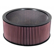 K&N univerzální kulatý filtr s vnějším průměrem 356 mm a výškou 152 mm K&N univerzální kulatý filtr s vnějším průměrem 356 mm a výškou 152 mm