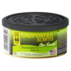 Osvěžovač vzduchu California Scents, vůně Sacramento Apple