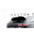 Maxton Design prodloužení spoileru 3d pro Land rover Range Rover Velar Mk1 /R-Dynamic, černý lesklý plast ABS