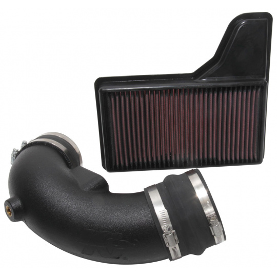 K&N sportovní kit sání série 57i pro Ford Mustang GT 5.0L Benzin r.v. 2020, 2021