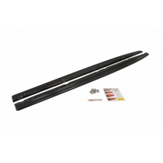 Maxton Design difuzory pod boční prahy pro Fiat Bravo Mk2, plast ABS bez povrchové úpravy Maxton Design difuzory pod boční prahy pro Fiat Bravo Mk2, plast ABS bez povrchové úpravy