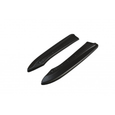 Maxton Design boční difuzory pod zadní nárazník pro Audi RS6 C6, černý lesklý plast ABS, Avant, r.v. 2008-2010 Maxton Design boční difuzory pod zadní nárazník pro Audi RS6 C6, černý lesklý plast ABS, Avant, r.v. 2008-2010