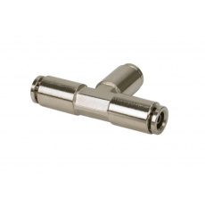 VIAIR fitinka spojka T-kus, rozměr: 3x hadička 3/8" VIAIR fitinka spojka T-kus, rozměr: 3x hadička 3/8"