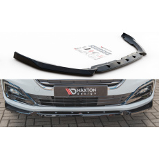 Maxton Design spoiler pod přední nárazník pro Ford Mondeo Mk5, černý lesklý plast ABS, Facelift Maxton Design spoiler pod přední nárazník pro Ford Mondeo Mk5, černý lesklý plast ABS, Facelift