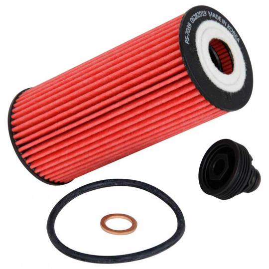 K&N olejový filtr pro Mini Cooper John Cooper Works r.v. 2015-2018 2.0L Benzin