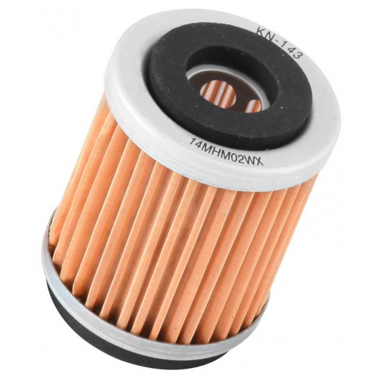 K&N olejový filtr pro MBK 125 XC Flame F r.v. 2000-2003 125