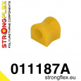 011187A: Strongflex Silentblok zadního stabilizátoru varianta SPORT