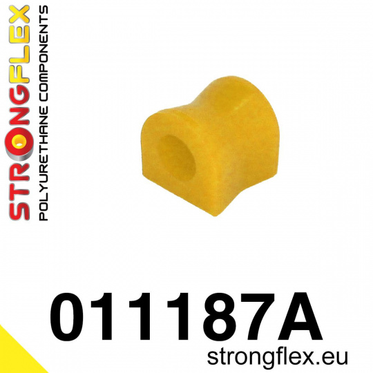 011187A: Strongflex Silentblok zadního stabilizátoru varianta SPORT