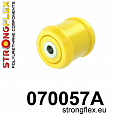070057A: Rear axle bushing - front SPORT