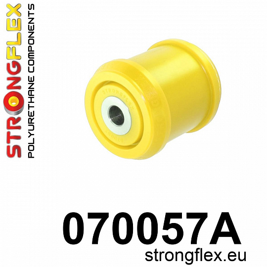 070057A: Rear axle bushing - front SPORT