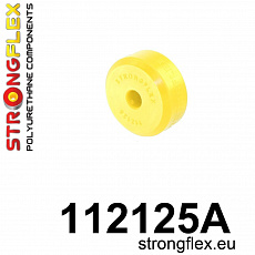 112125A: Strongflex Silentblok horního uložení zadního tlumiče varianta SPORT 112125A: Strongflex Silentblok horního uložení zadního tlumiče varianta SPORT