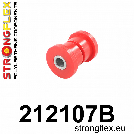 212107B: Rear hub bush 212107B: Rear hub bush