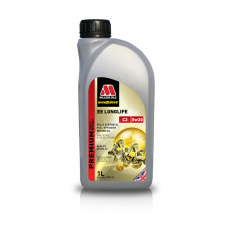 Plně syntetický motorový olej Millers Oils NANODRIVE - Premium EE LONGLIFE C3 5w30, 1L (BMW, Mercedes Benz)