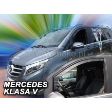 HEKO ofuky oken Mercedes Benz Vito / V W447 (2014-) přední