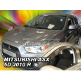 HEKO ofuky oken Mitsubishi ASX 5dv (2010-) přední