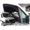 HEKO ofuky oken Mercedes Benz Sprinter 2dv (2018-) přední