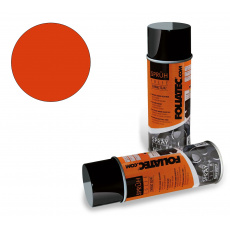 Foliatec fólie ve spreji - oranžová matná, 800ml Foliatec fólie ve spreji - oranžová matná, 800ml