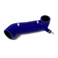 Samco Sport silikonová hadice pro vedení vzduchu k turbu pro Toyota Prius 5/2009 - on ZVW30 s motorem 2ZR-FXE, barva: modrá