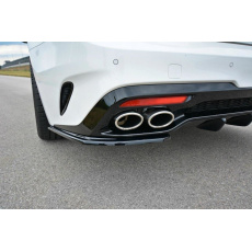 Maxton Design boční difuzory pod zadní nárazník pro Kia Stinger GT, Carbon-Look Maxton Design boční difuzory pod zadní nárazník pro Kia Stinger GT, Carbon-Look
