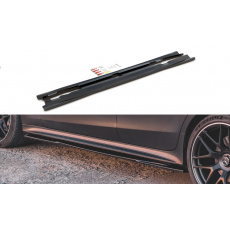 Maxton Design difuzory pod boční prahy pro Mercedes AMG GT 4 -Door Coupe GT 53, Carbon-Look Maxton Design difuzory pod boční prahy pro Mercedes AMG GT 4 -Door Coupe GT 53, Carbon-Look