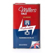 Motorový olej pro zajíždění Millers Oils Classic Running In Oil 30, 1L