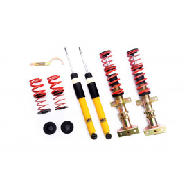 MTS Technik výškově stavitelný podvozek varianta Street BMW 3 sedan (typ E36, 3.93-11.99) včetně Coupe / Cabrio / Touring / M3 kromě Compact