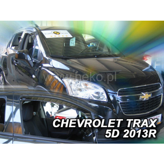 HEKO ofuky oken Chevrolet Trax 5dv (od 2013) přední