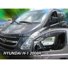 HEKO ofuky oken Hyundai H1 4dv (od 2008) přední