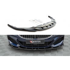 Maxton Design spoiler pod přední nárazník ver.4 pro BMW řada 8 Gran Coupe/G16, plast ABS bez povrchové úpravy Maxton Design spoiler pod přední nárazník ver.4 pro BMW řada 8 Gran Coupe/G16, plast ABS bez povrchové úpravy