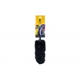 Meguiar's Supreme Wheel Brush - Medium - luxusní mikrovláknový kartáč na kola, střední, 35 cm