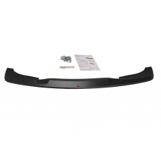 Maxton Design spoiler pod přední nárazník ver.1 pro BMW M3 E46, černý lesklý plast ABS Maxton Design spoiler pod přední nárazník ver.1 pro BMW M3 E46, černý lesklý plast ABS