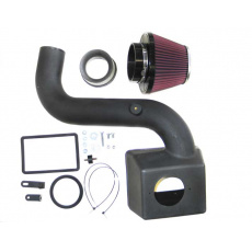 K&N sportovní kit sání 57i pro Ford Focus XR5 2.5L Benzin r.v. 2006-2011