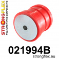 021994B: Strongflex Přední silentblok zadního nosníku
